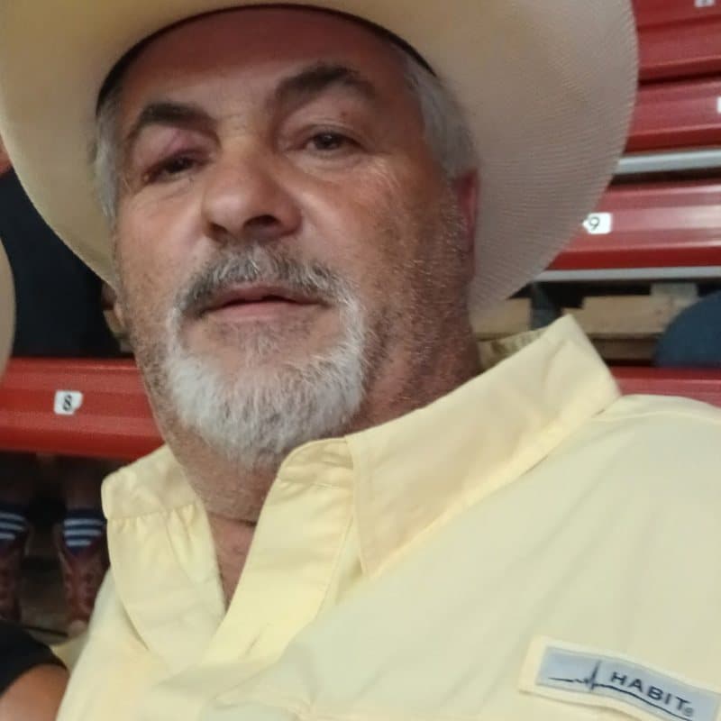 Joseph Melo, Vice President of Construction