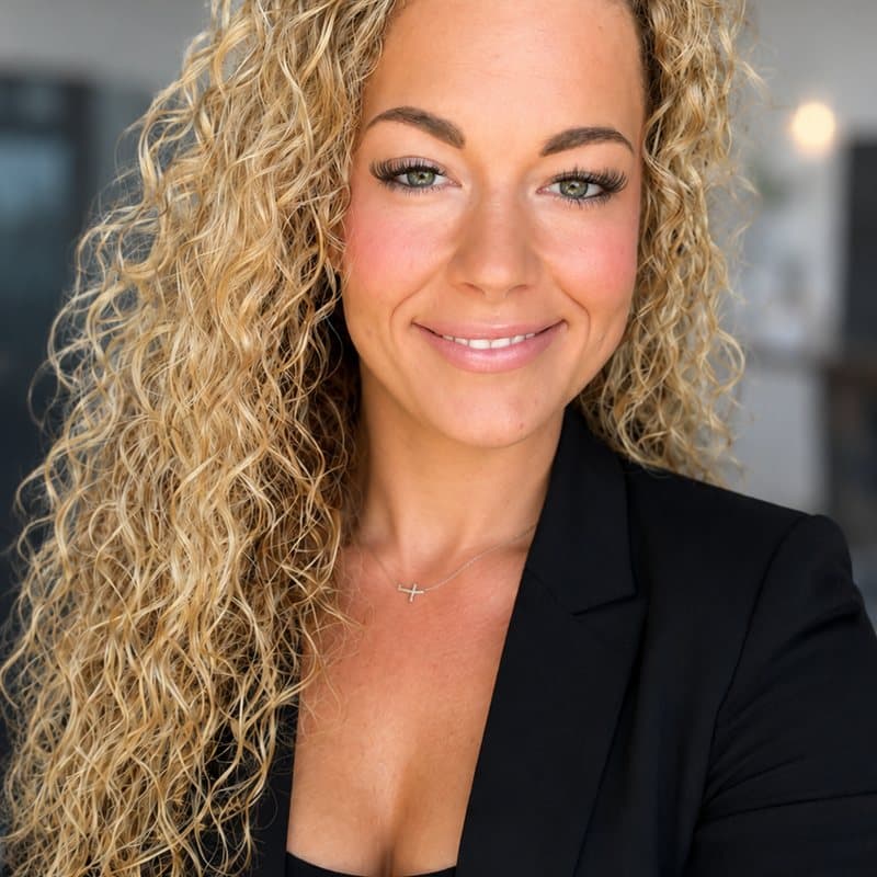 Stefykay Pereff, Controller & Marketing