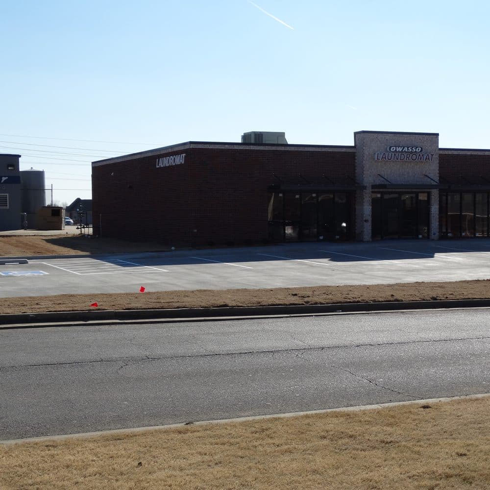 Pereff ground-up commercial project