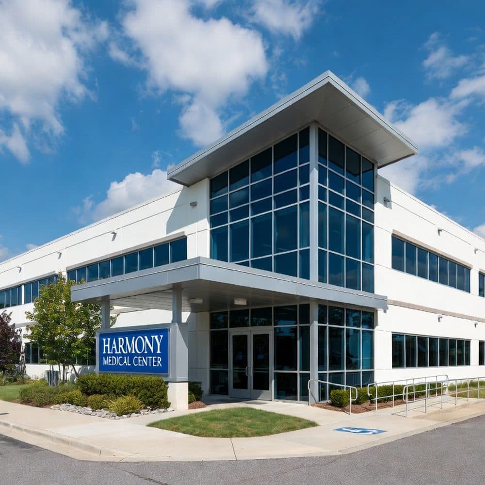 Pereff medical construction project