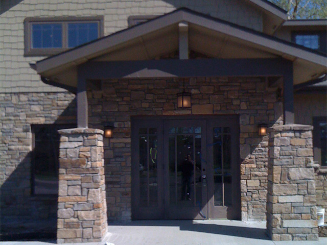 Dr. Scott White's Office